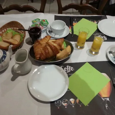 Entre Golfe Et Océan 3* Noyalo